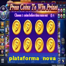 plataforma nova pagando fortune tiger baixar